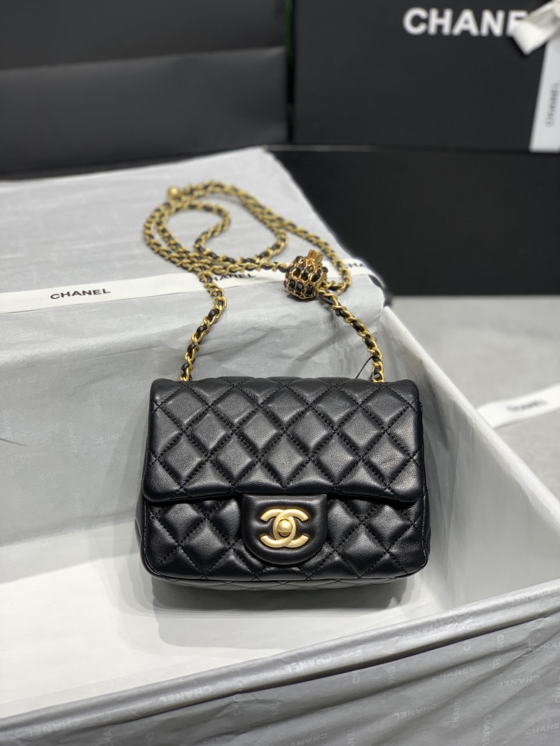 Chanel Satchel Bags